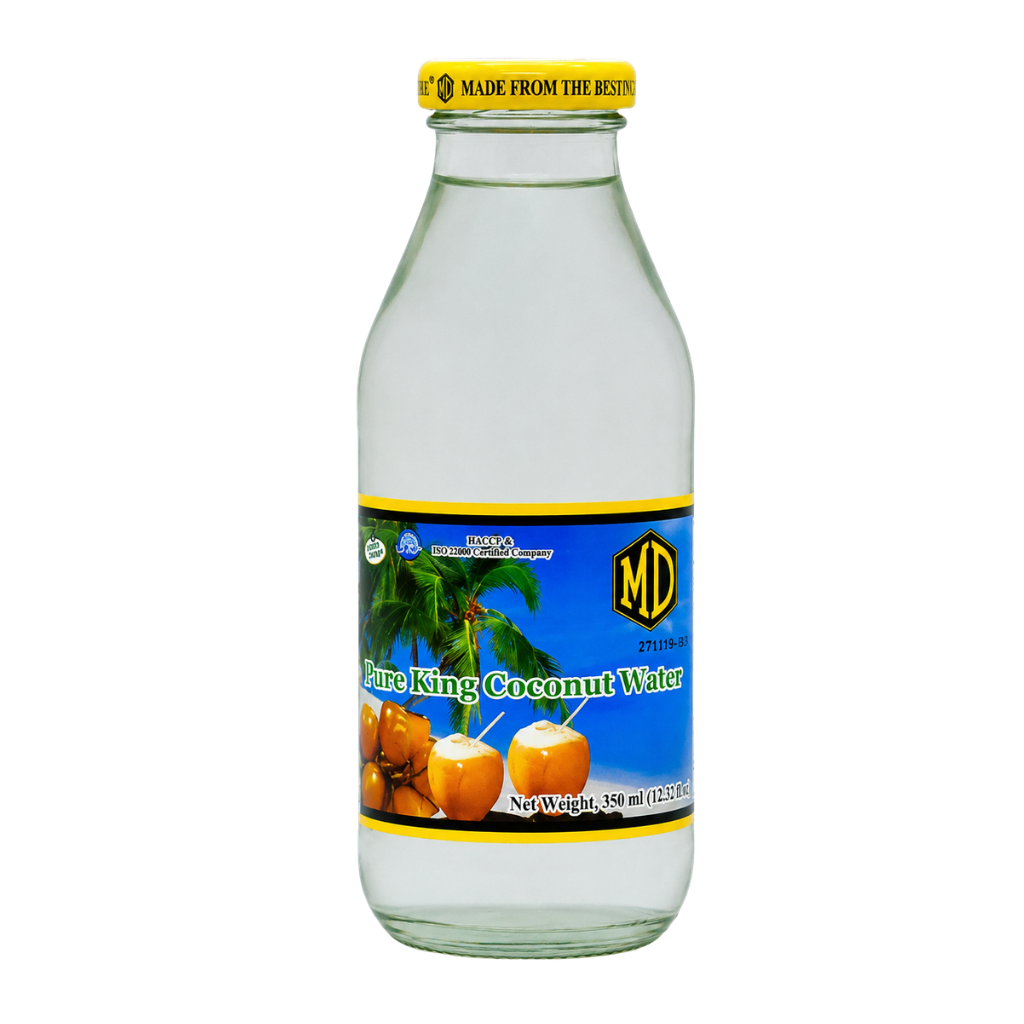 MD King Coconut Water 350 ml buy online USA - 1